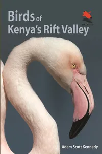 Birds of Kenya's Rift Valley_cover
