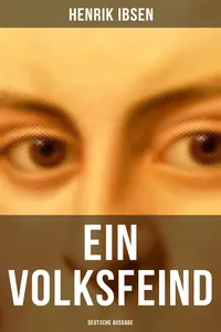 Ein Volksfeind - Deutsche Ausgabe_cover