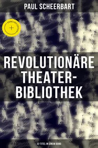 Revolutionäre Theater-Bibliothek_cover