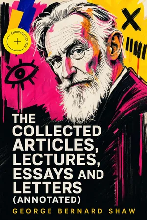 [PDF] The Collected Articles, Lectures, Essays and Letters (Annotated ...
