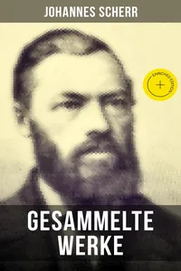 Gesammelte Werke von Johannes Scherr_cover