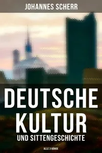 Deutsche Kultur- und Sittengeschichte_cover