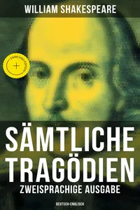 Sämtliche Tragödien: Zweisprachige Ausgabe_cover