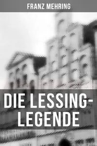 Die Lessing-Legende_cover