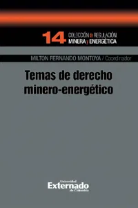 Temas de derecho minero-energético_cover