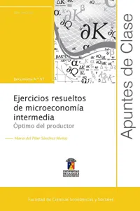 Ejercicios resueltos de microeconomía intermedia_cover