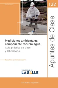 Mediciones ambientales: componente recurso agua_cover