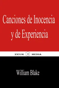 Canciones de Inocencia y de Experiencia_cover