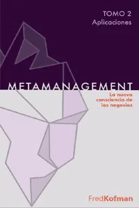 Metamanagement - Tomo 2_cover