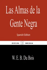 Las Almas de la Gente Negra_cover