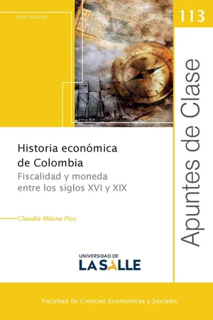 Historia económica de Colombia