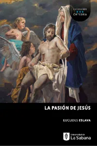 La pasión de Jesús_cover