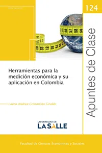 Herramientas para la medición económica y su aplicación en Colombia_cover