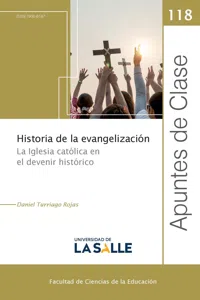 Historia de la evangelización_cover