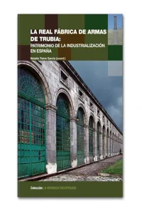 La Real fábrica de armas de Trubia_cover