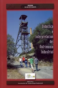 Didáctica e interpretación del patrimonio industrial_cover