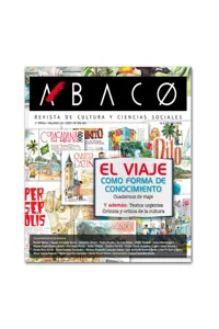 El viaje como forma de conocimiento_cover