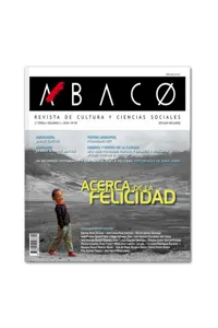 Acerca de la felicidad_cover