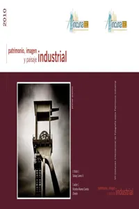 Patrimonio, imagen y paisaje industrial_cover