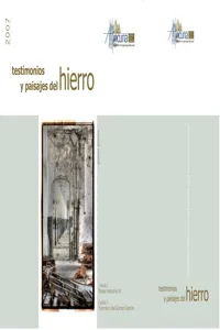 Testimonios y paisajes del hierro_cover