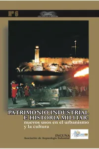 Patrimonio industrial e historia militar_cover