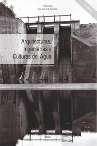 Arquitecturas, ingenierías y culturas del agua_cover