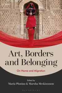 Art, Borders and Belonging_cover