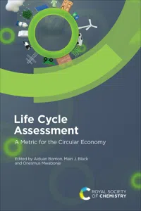 Life Cycle Assessment_cover