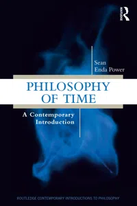 Philosophy of Time_cover