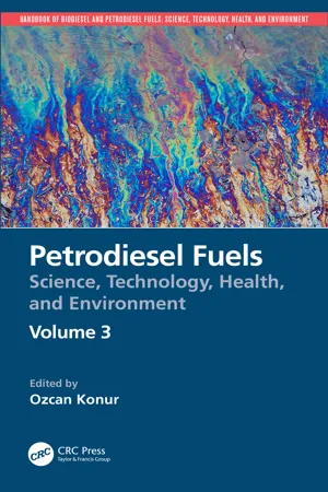 Petrodiesel Fuels