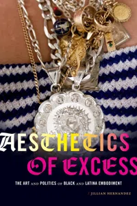Aesthetics of Excess_cover