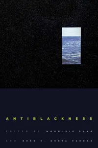 Antiblackness_cover