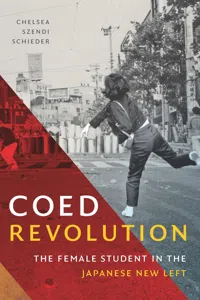 Coed Revolution_cover