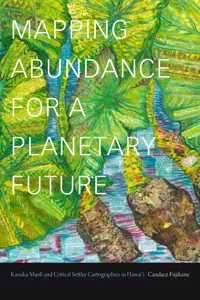 Mapping Abundance for a Planetary Future_cover