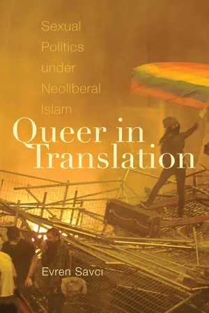 Queer in Translation