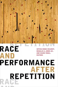 Race and Performance after Repetition_cover