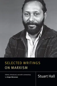 Selected Writings on Marxism_cover