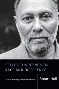 Selected Writings on Race and Difference_cover