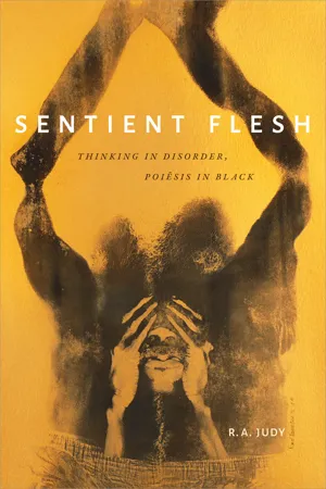 Sentient Flesh