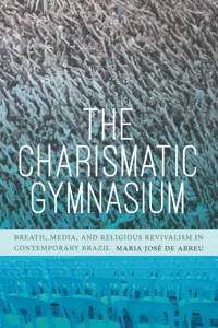 The Charismatic Gymnasium_cover