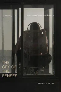 The Cry of the Senses_cover