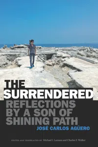 The Surrendered_cover