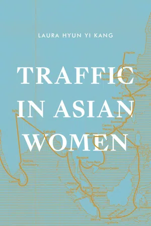 Traffic in Asian Women