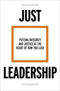 Just Leadership_cover