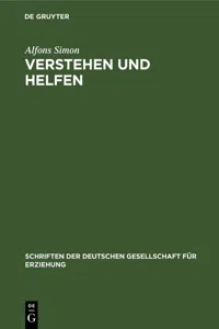 Verstehen und Helfen_cover