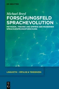 Forschungsfeld Sprachevolution_cover