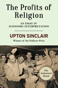 The Profits of Religion_cover