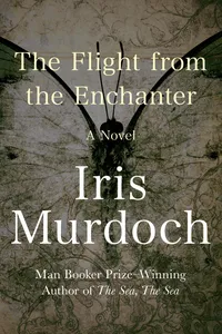 The Flight from the Enchanter_cover