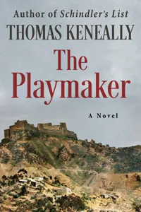 The Playmaker_cover