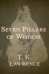 Seven Pillars of Wisdom_cover